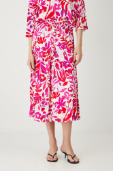 Sukně Medicine midi, áčková