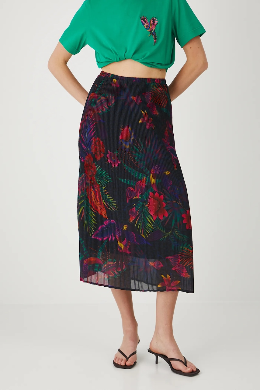 Sukně Medicine více barev, maxi