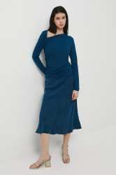 Sukně Medicine zelená barva