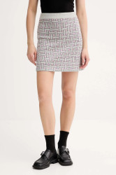 Sukně s příměsí vlny Kenzo
