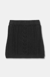 Sukně s příměsí vlny pro děti United Colors of Benetton