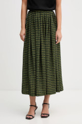 Sukně United Colors of Benetton midi, áčková, 4XVWD0056