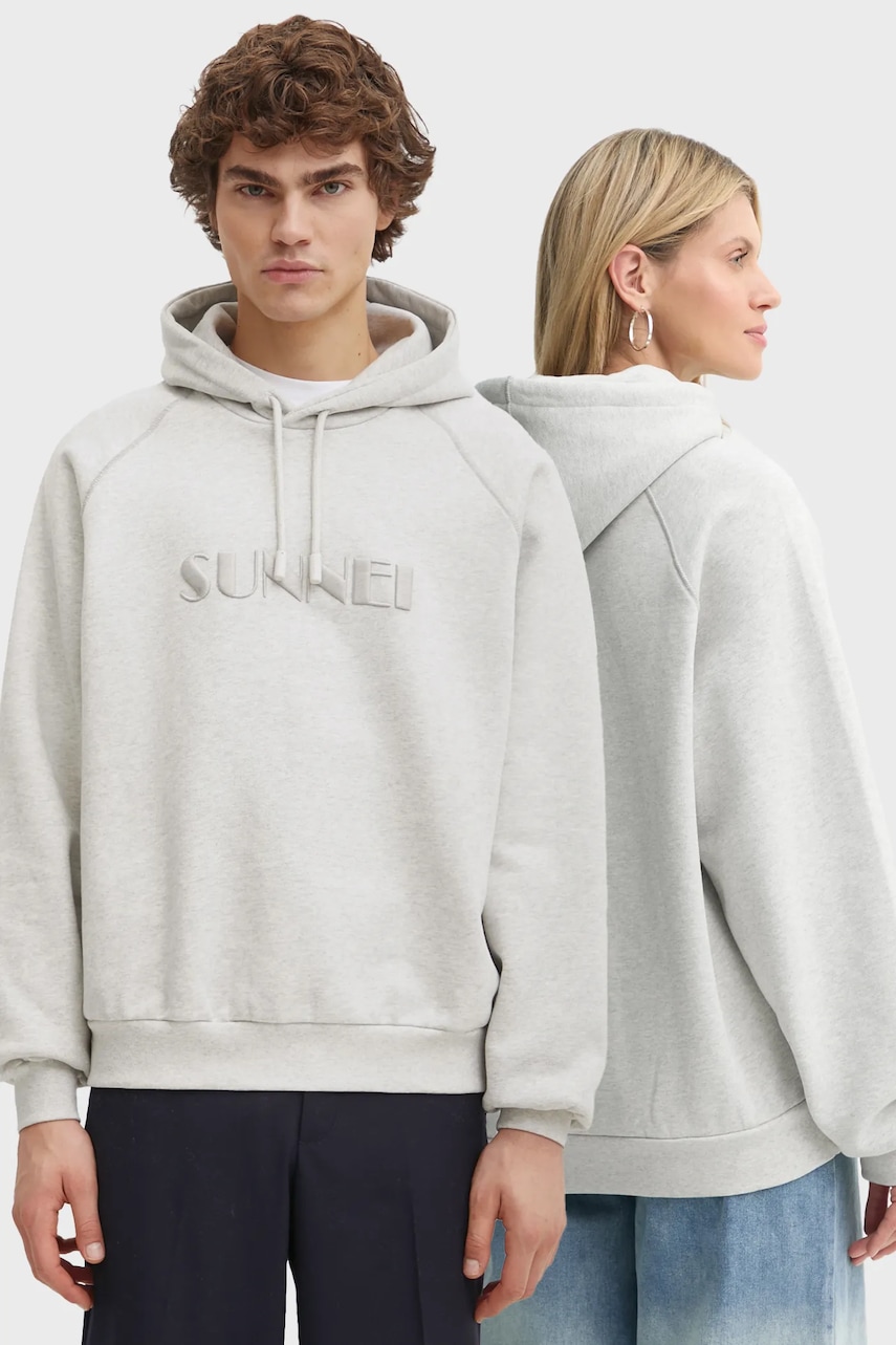 Sunnei  Bavlněná mikina