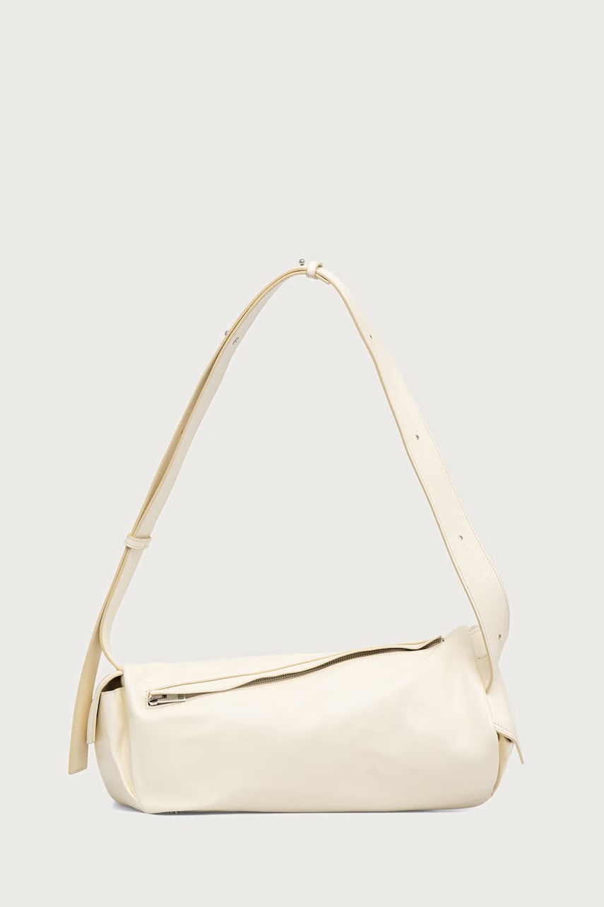 Sunnei  crossbody kabelka dámská kožená