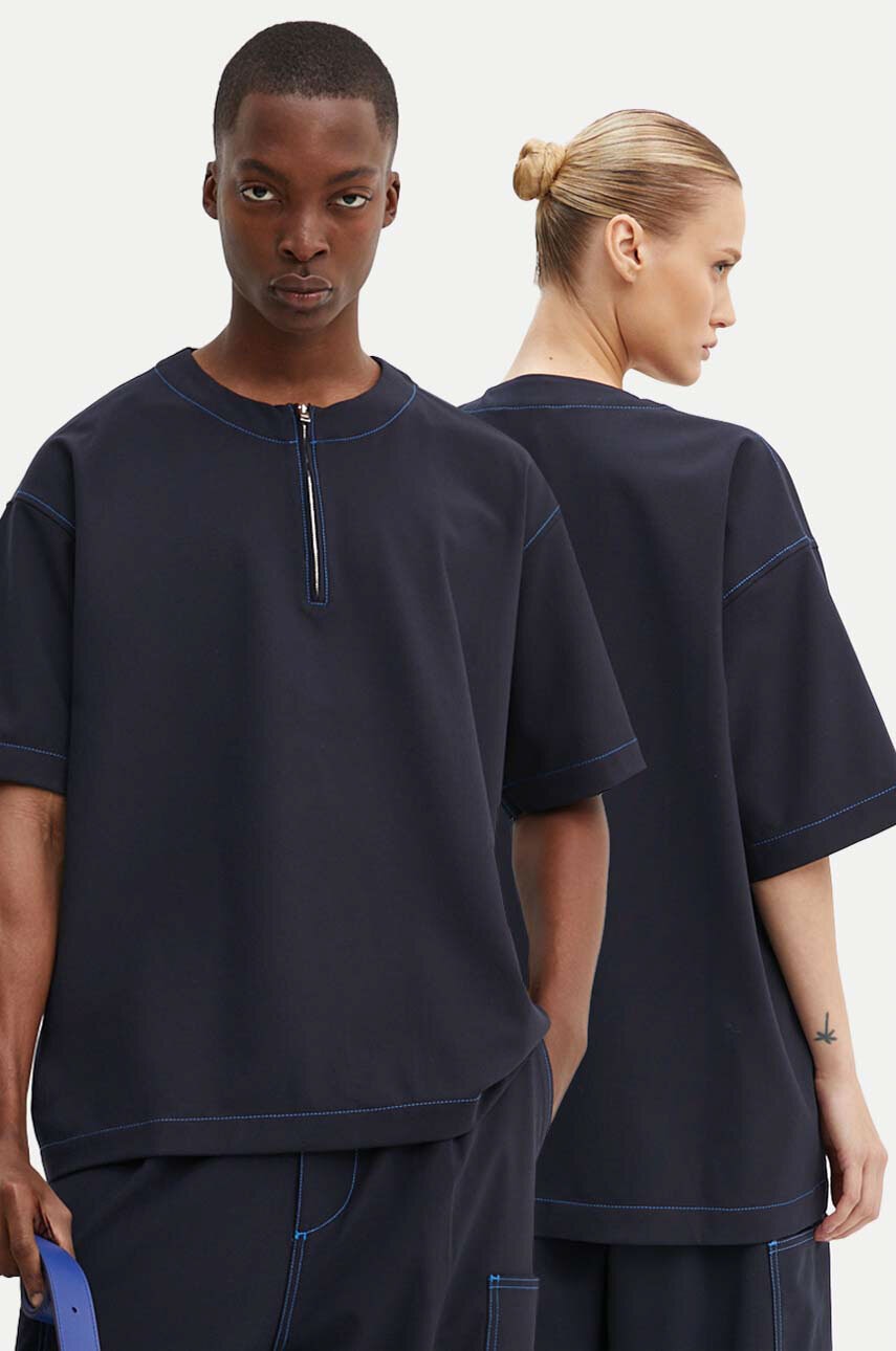 Sunnei  Tričko s příměsí vlny