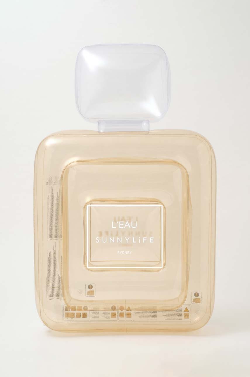 SunnyLife  Nafukovací matrace na plavání  Luxe Lie-On Float