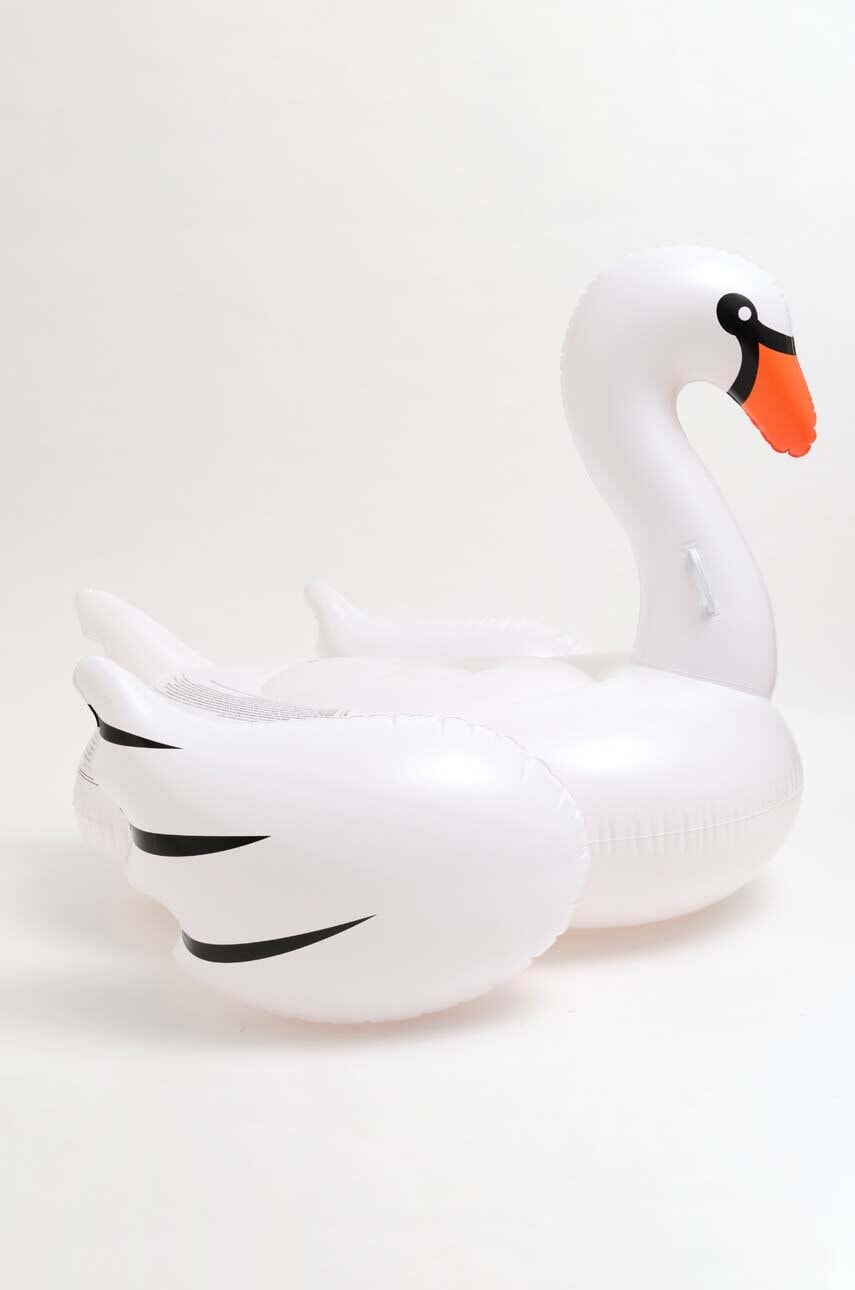 SunnyLife  Nafukovací matrace na plavání  Swan