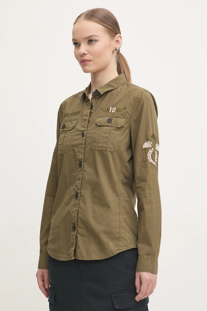Superdry  Bavlněná košile