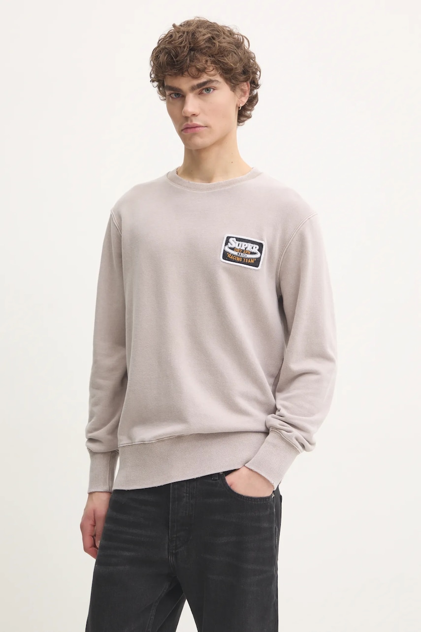 Superdry  Bavlněná mikina