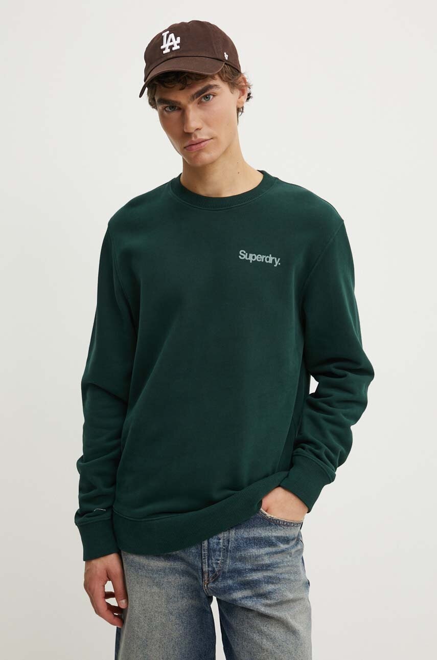 Superdry  Bavlněná mikina