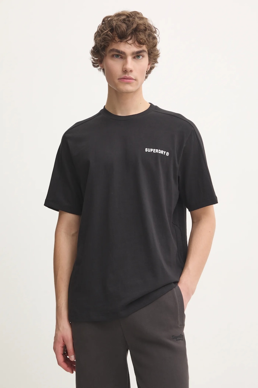 Superdry  Bavlněné tričko