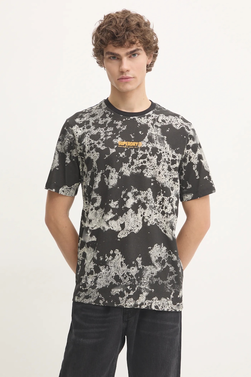 Superdry  Bavlněné tričko