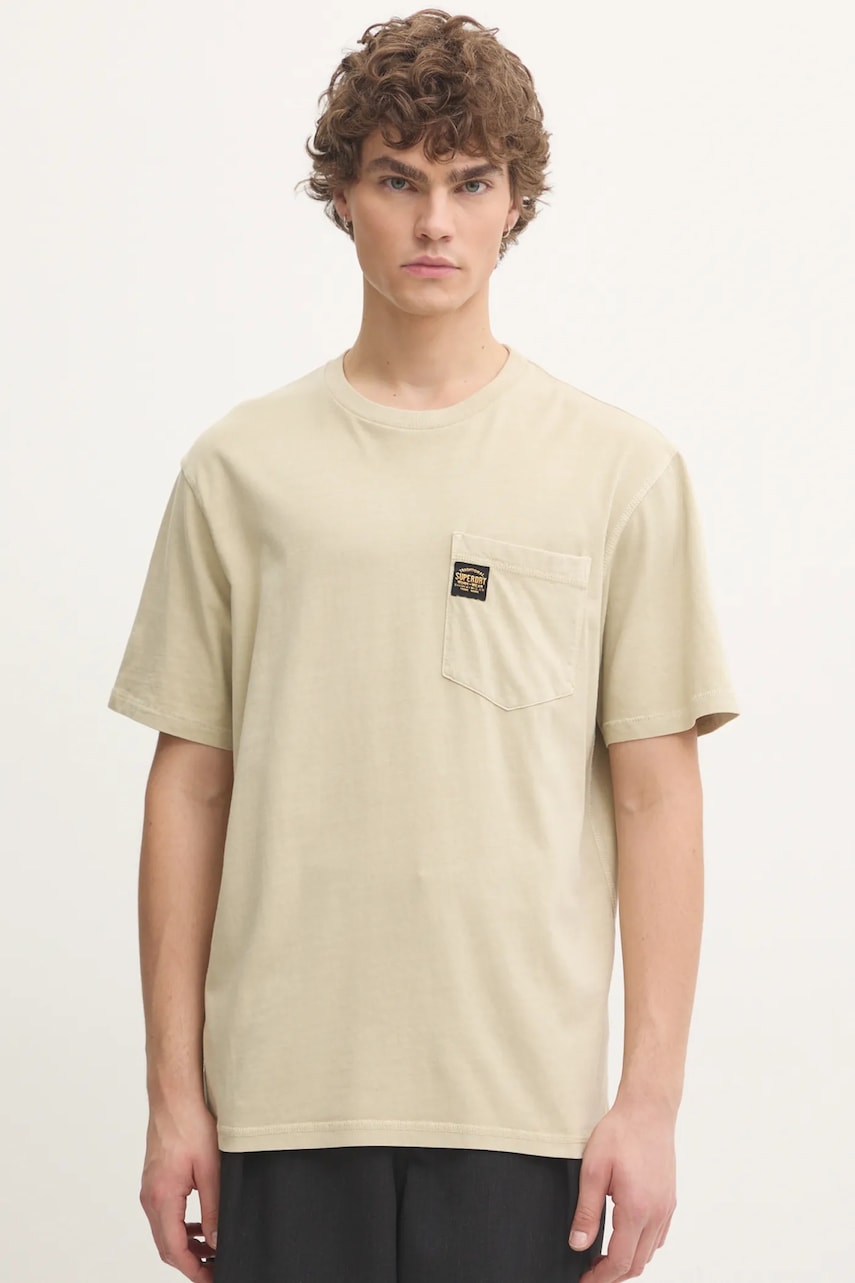 Superdry  Bavlněné tričko
