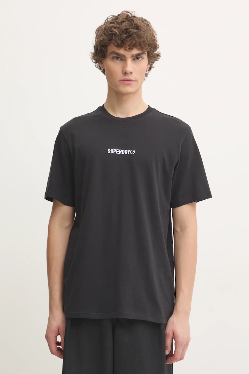 Superdry  Bavlněné tričko