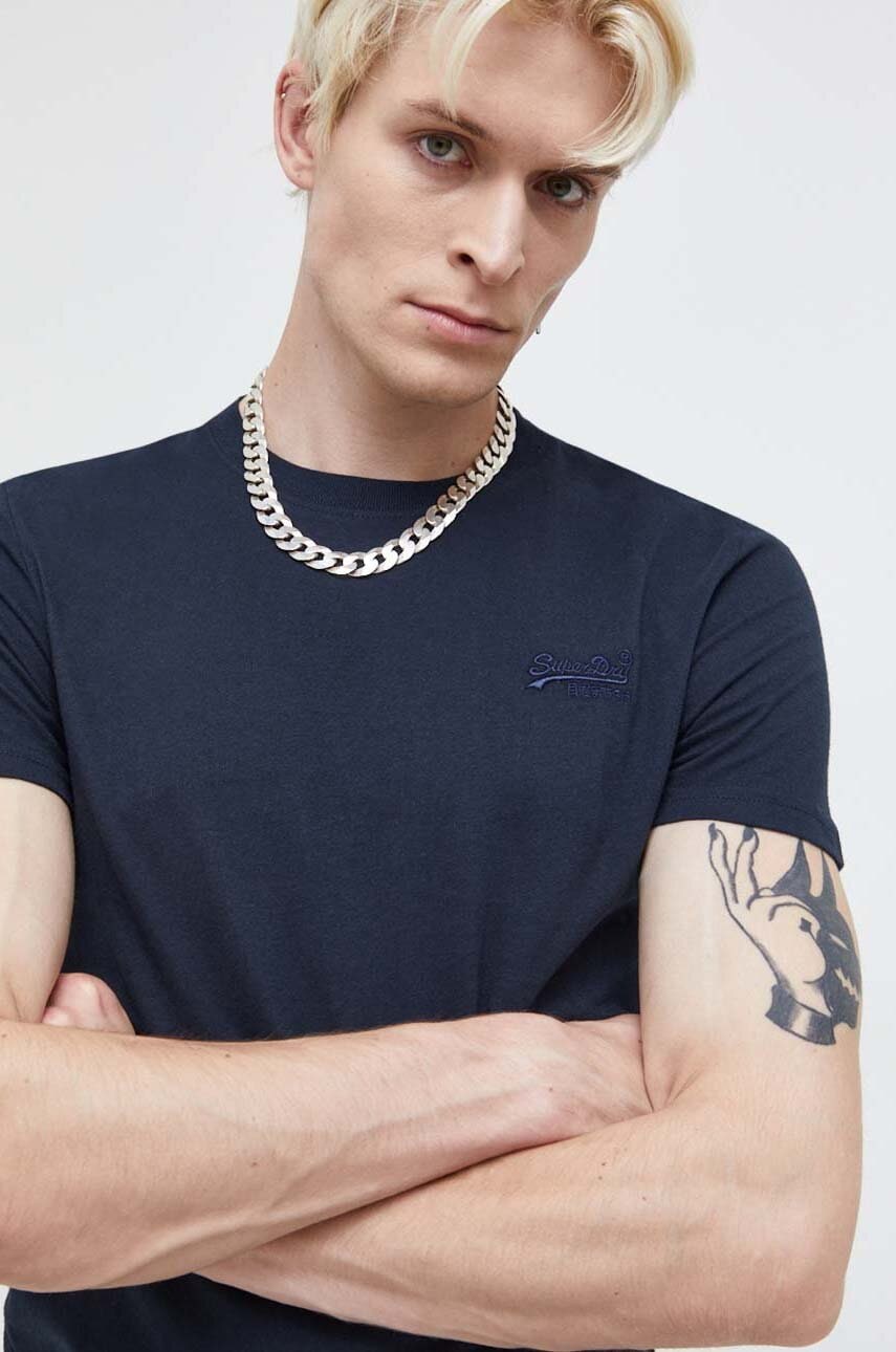 Superdry  Bavlněné tričko