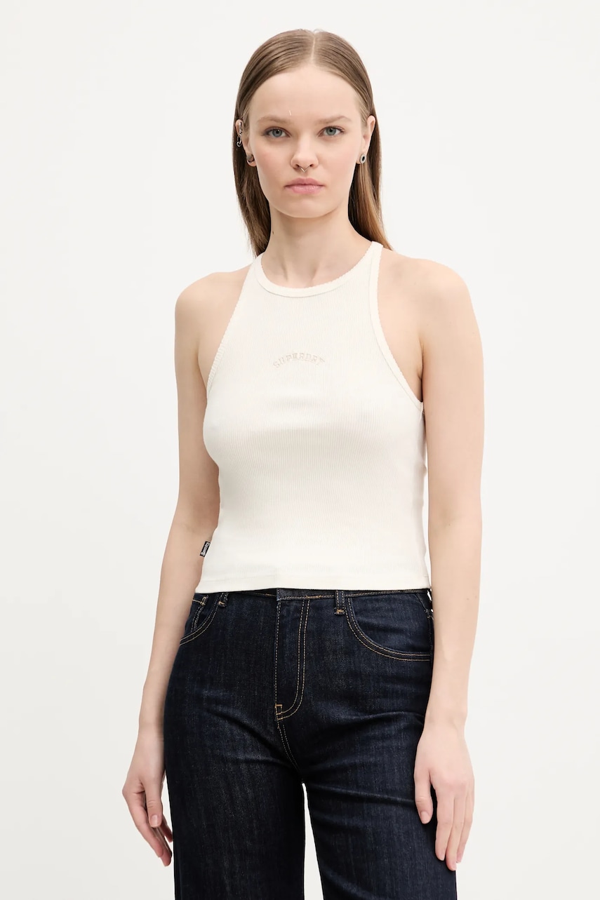 Superdry  Bavlněný top