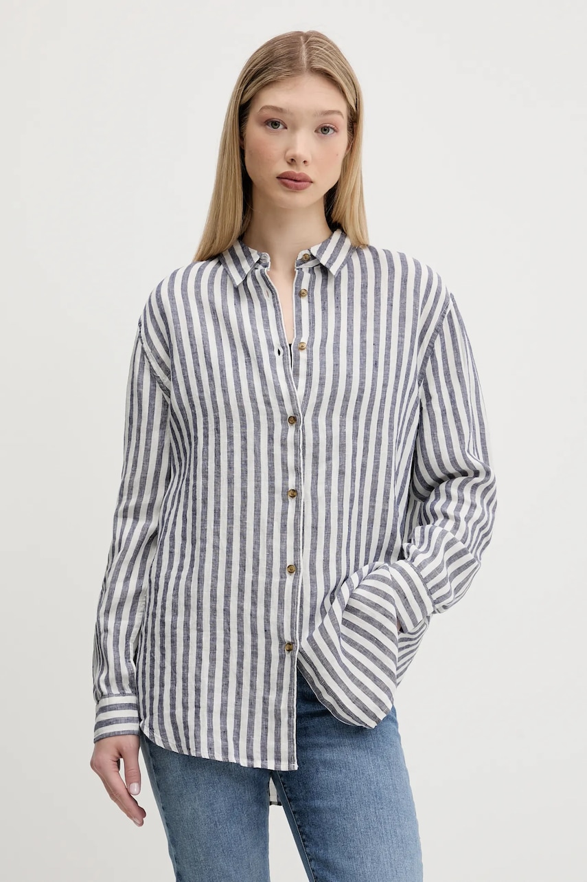 Superdry  Lněná košile