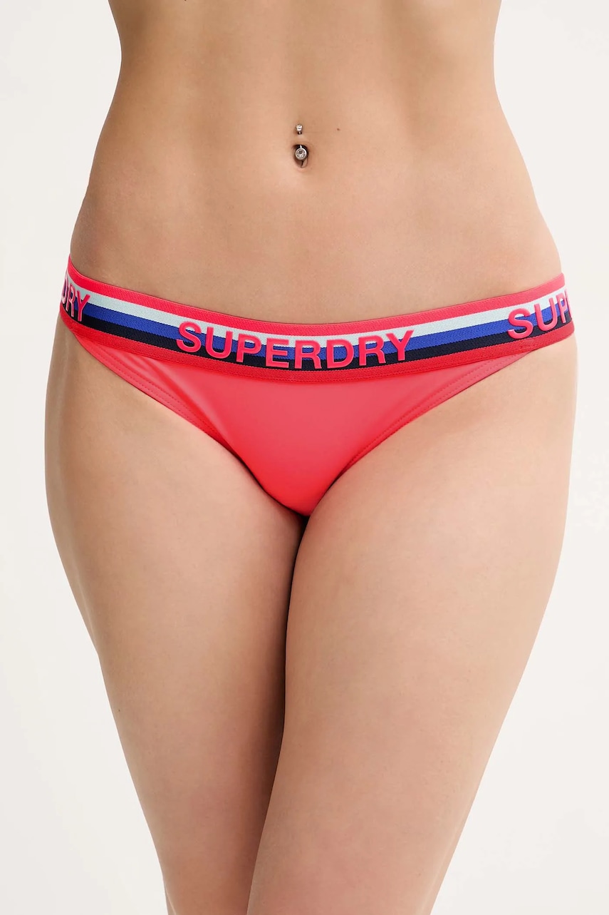 Superdry  Plavkové kalhotky