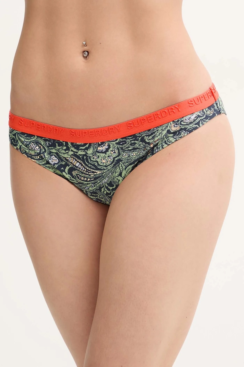 Superdry  Plavkové kalhotky