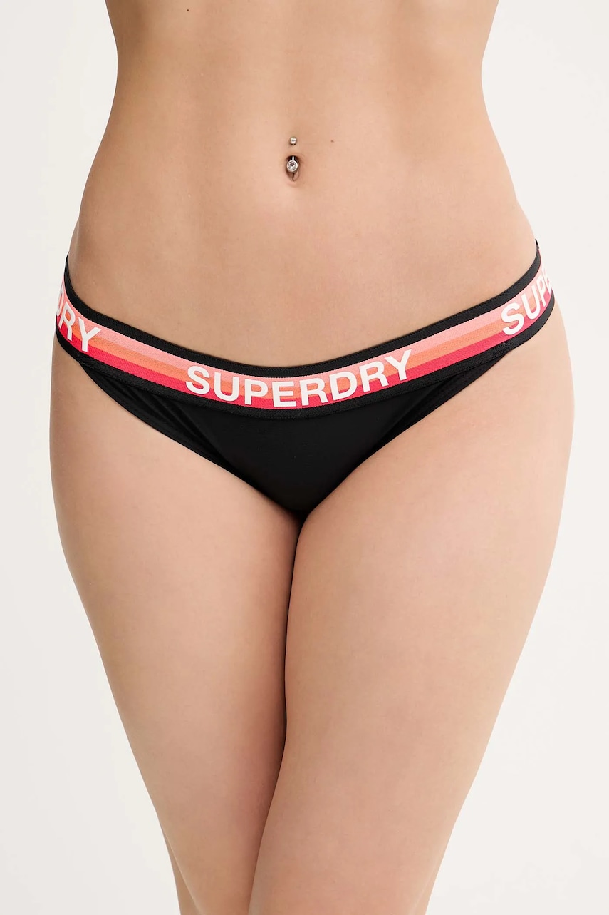Superdry  Plavkové kalhotky