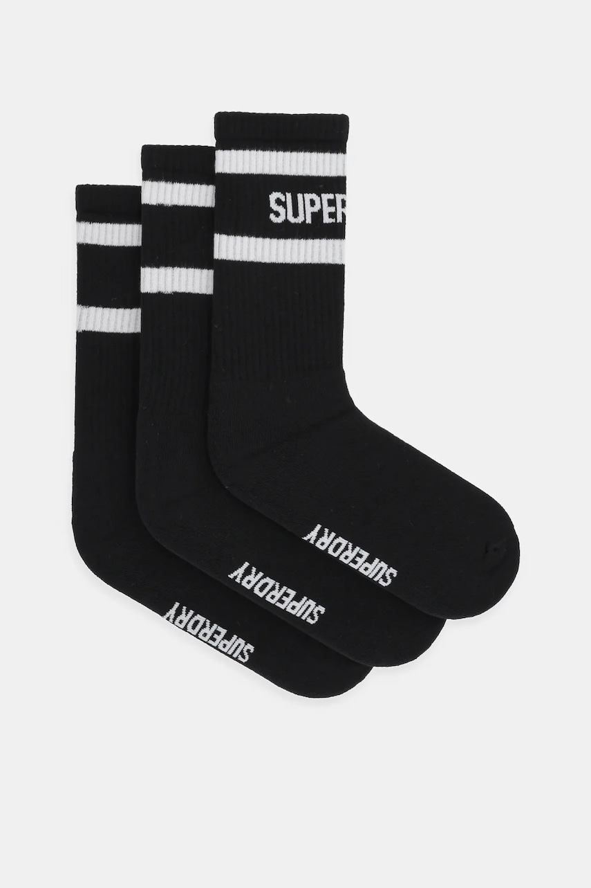 Superdry  Ponožky  3-pack