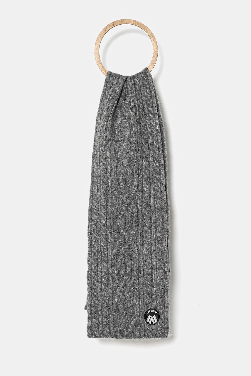 Superdry  Vlnéná šála