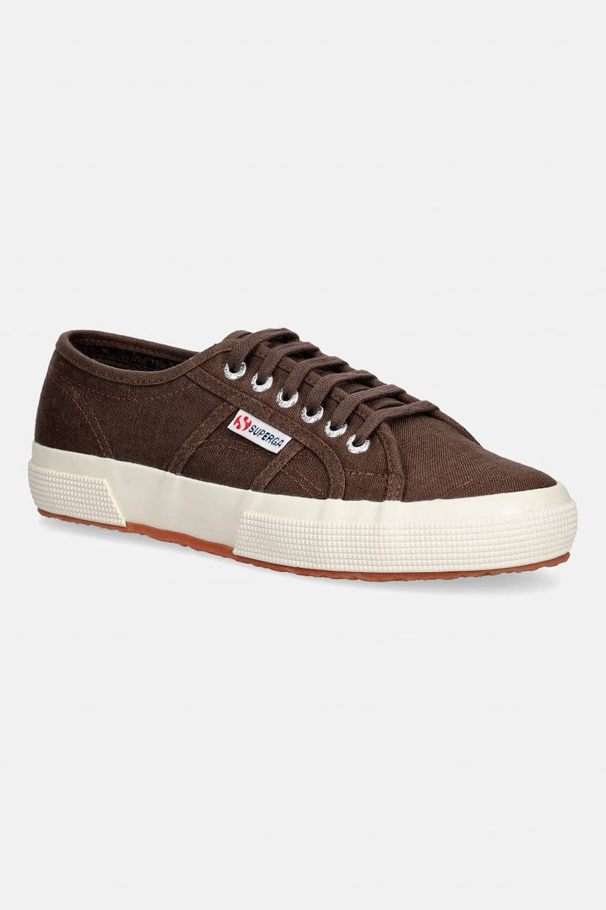 Superga  2750 LINEN tenisky dámské