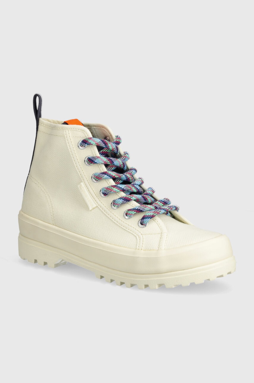 Superga  Kecky  2431 ALPINA TREK SHOELACES