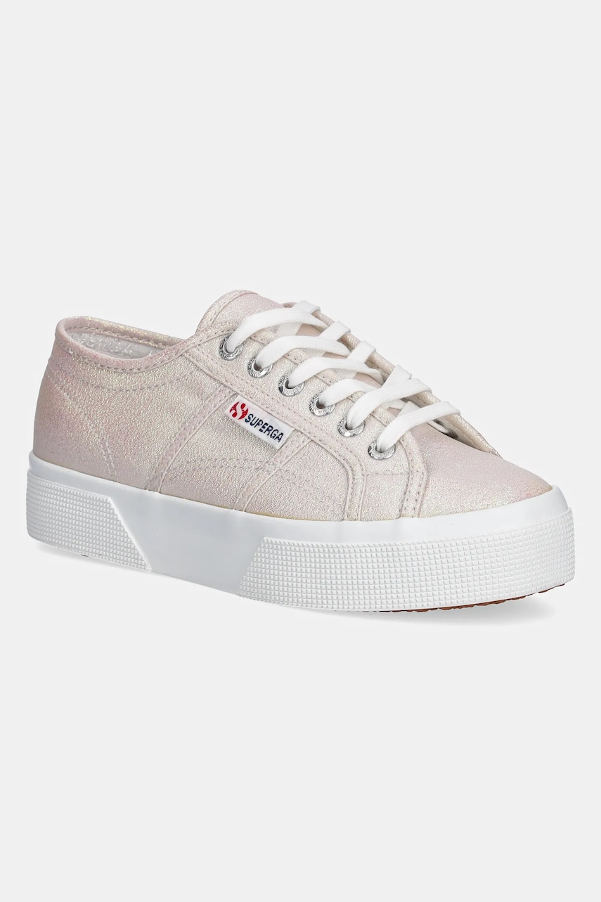 Superga  Tenisky  PLATFORM LAME