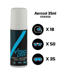 Superhydrofobní aerosol VisioDry 35ml