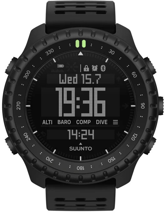 Suunto Core 2 All Black SS051780000