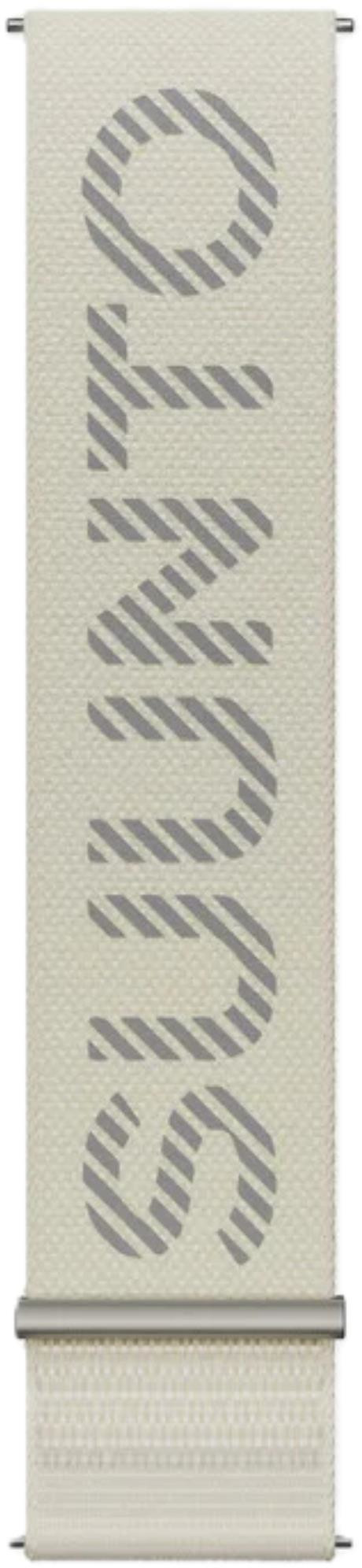 Suunto Řemínek 22mm Athletic 7 Loop Frost Gray SS051132000