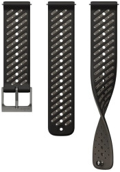 Suunto Řemínek 22mm Athletic 8 Black S+M SS051213000