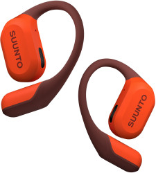 Suunto Sluchátka Suunto Spark Coral Orange SS051357000
