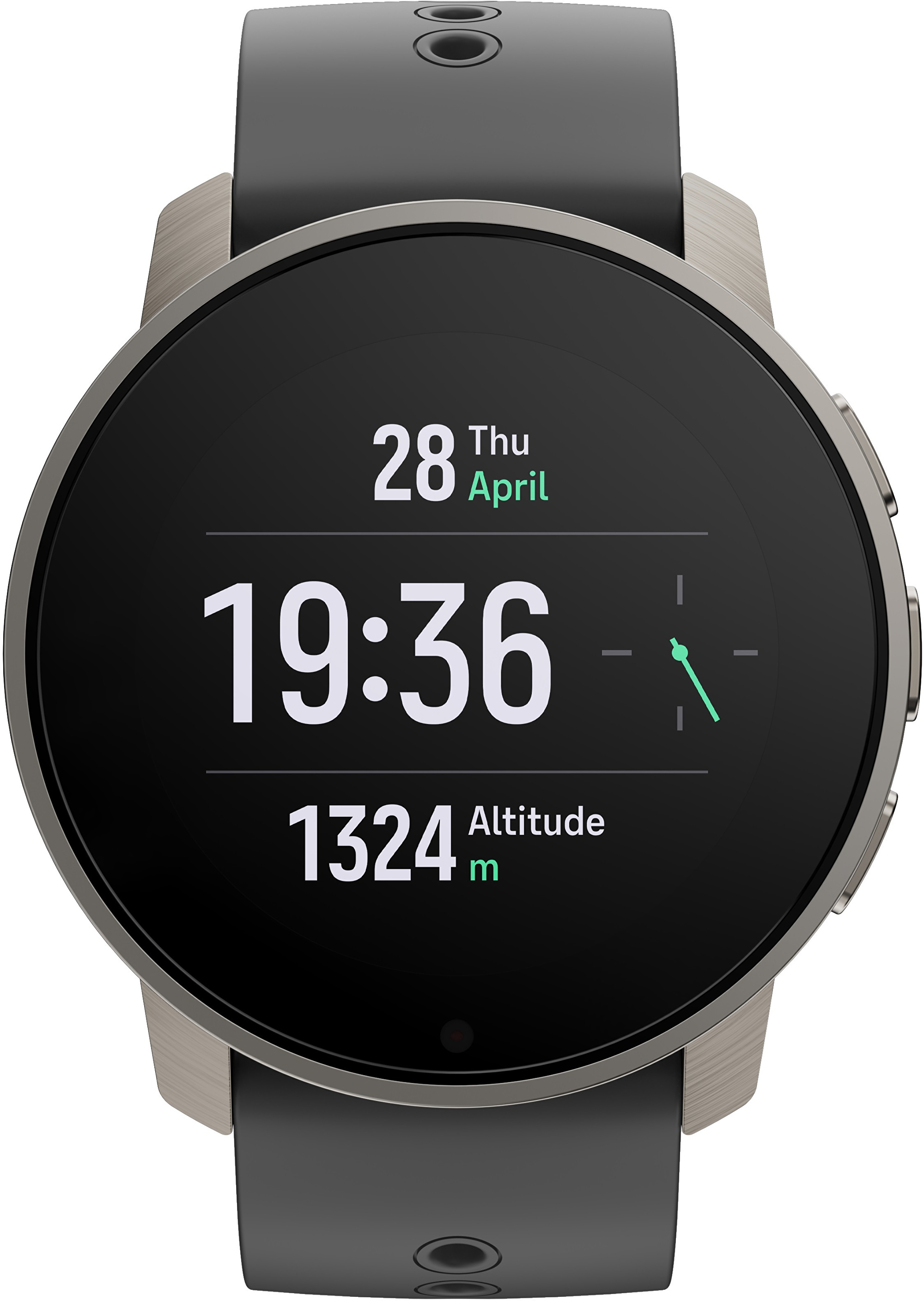 Suunto Suunto 9 Peak PRO Titanium Slate SS050809000