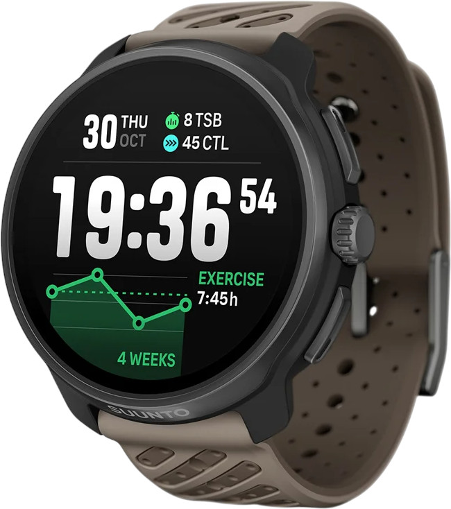 Suunto Suunto Race 2 Titanium Trail SS051203000