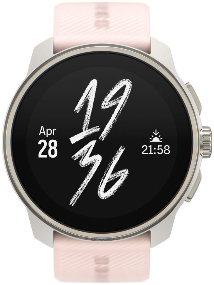 Suunto Suunto Race S Powder Pink SS051018000