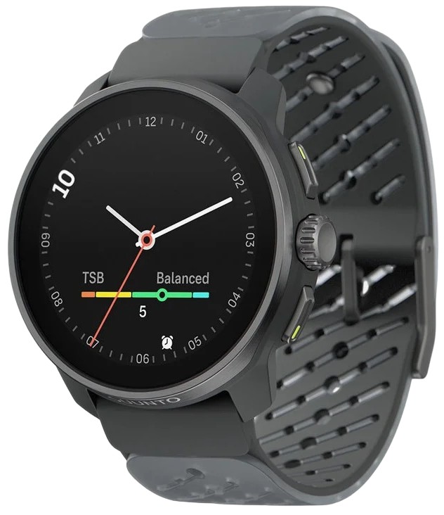 Suunto Suunto Race S Titanium Graphite SS051104000