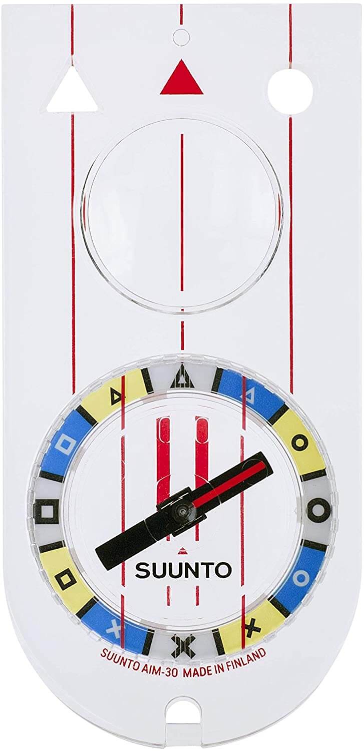 Suunto Závodní buzola AIM-30 NH SS022862000