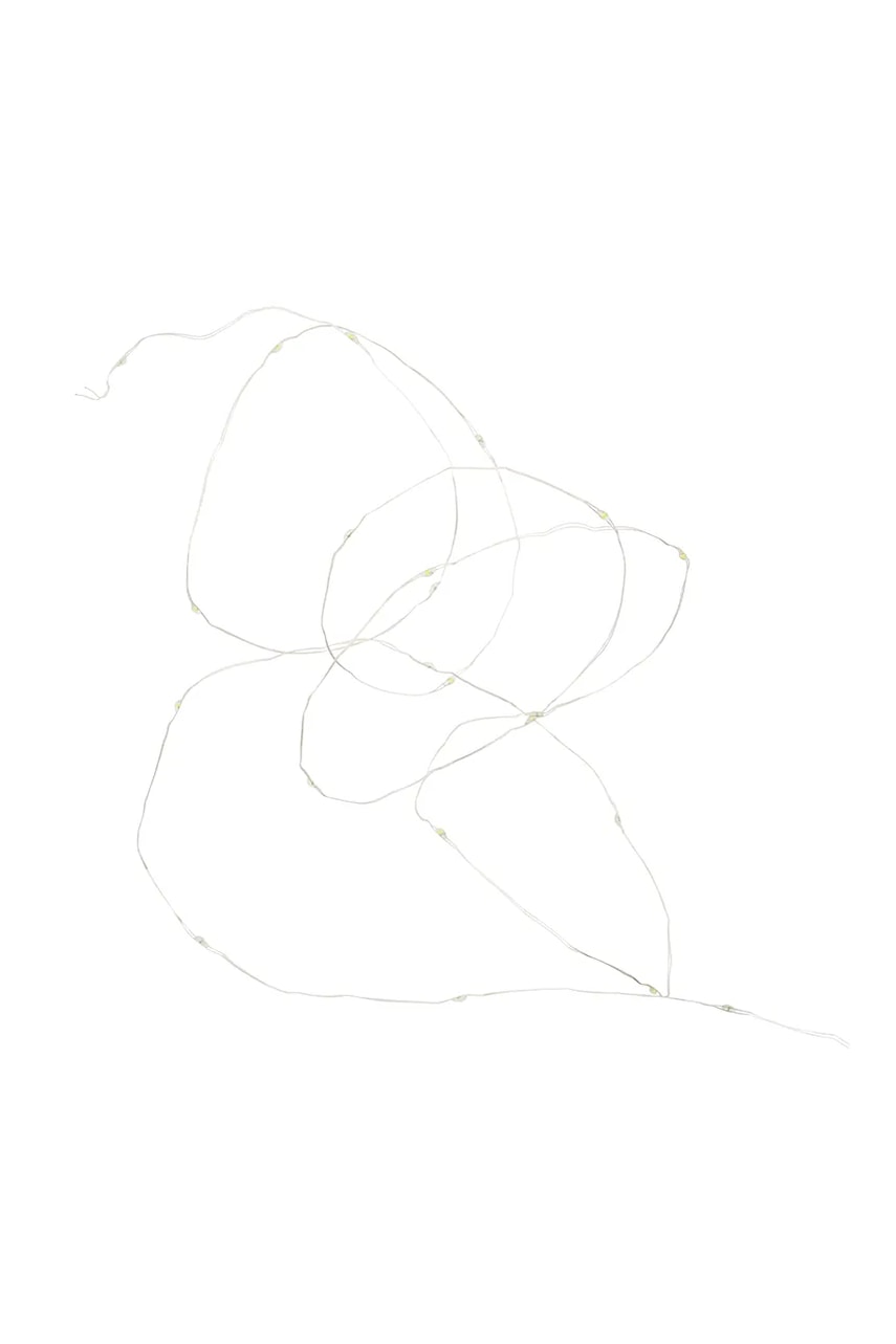 Světelný řetěz House Doctor String lights 10 m