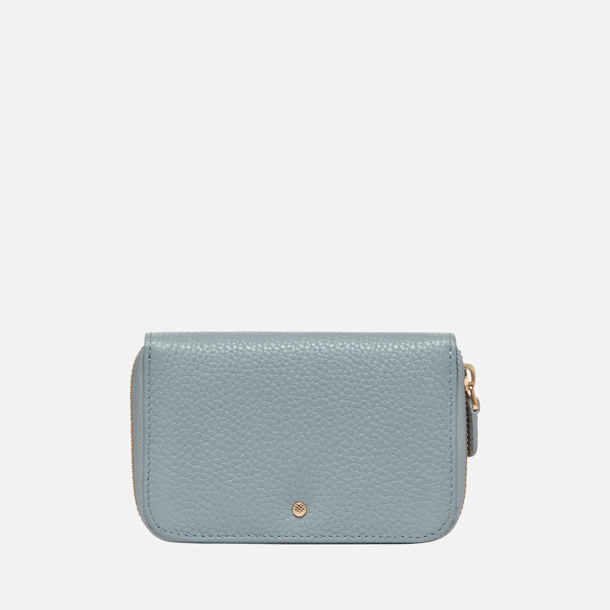 Světle modrá dámská peněženka Geox - Dámské