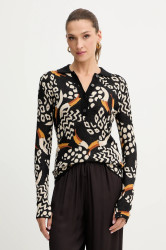 Svetr Farm Rio dámský, černá barva, 351831