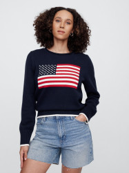 Svetr Gap Americana - Dámské