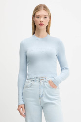 Svetr Hugo Blue Sblog_B dámský, modrá barva, 50543054