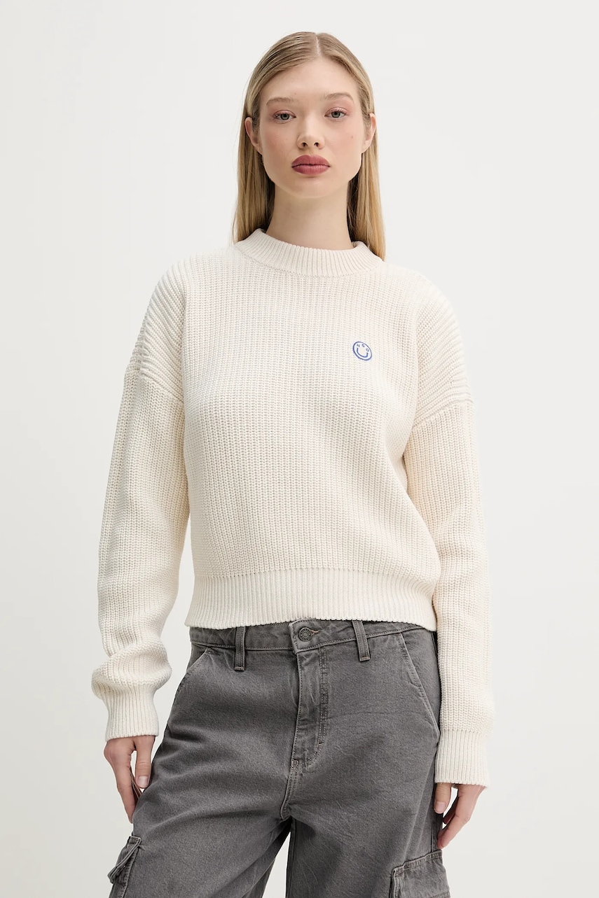 Svetr Hugo Blue Slogery_B