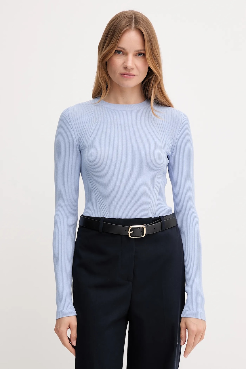 Svetr Joop! dámský, fialová barva, 30047481