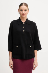 Svetr Joseph Ribkoff dámský, černá barva, 253962