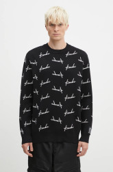 Svetr KSUBI Skript Knit