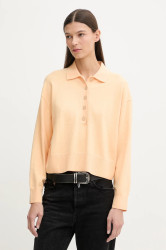 Svetr Marc O'Polo dámský, oranžová barva, 5000007502