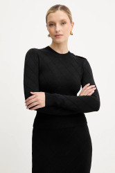 Svetr Marciano by Guess MILEY dámský, černá barva, 5YGR11 5036Z